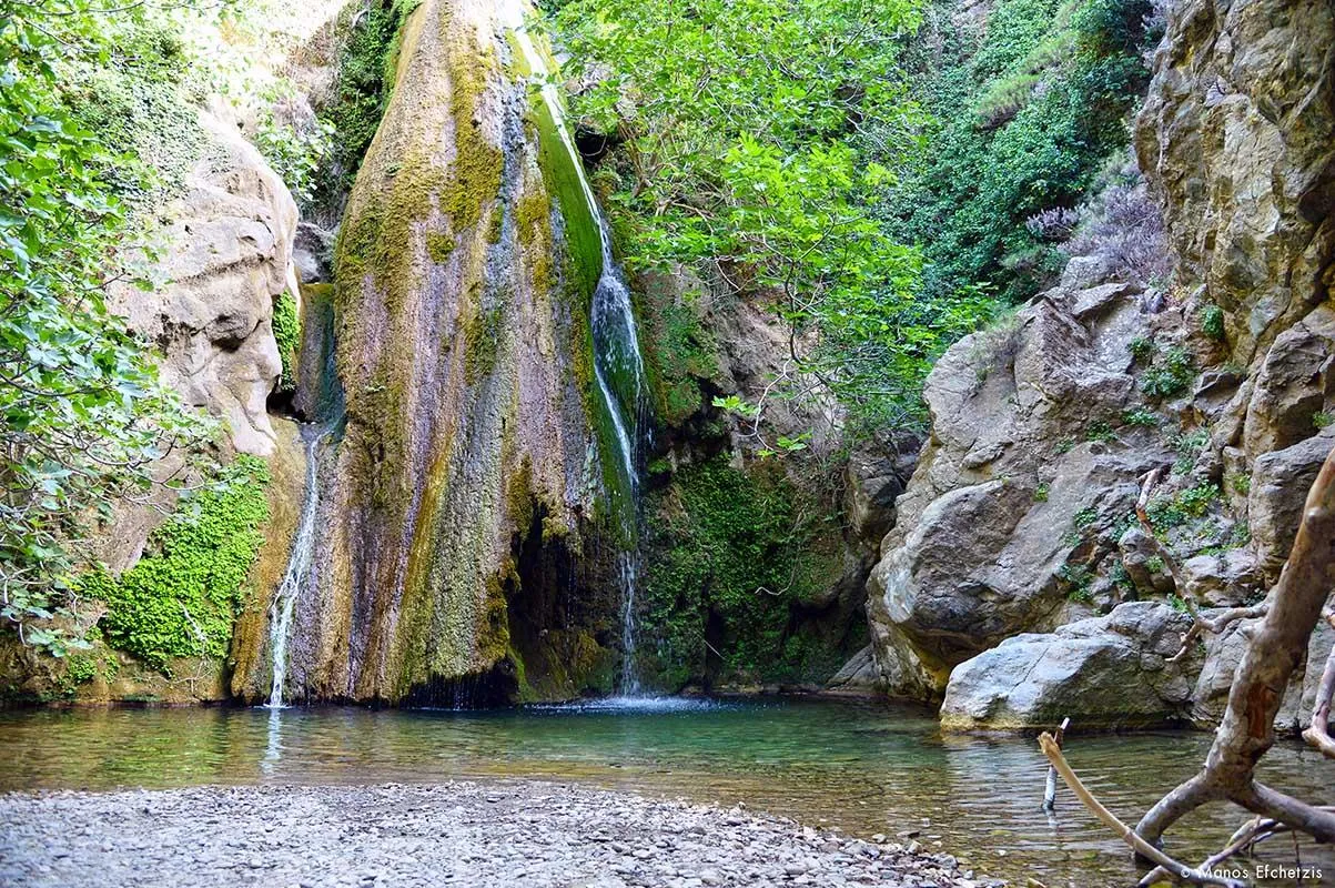 discover crete