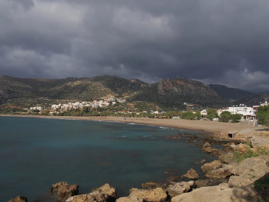 discover crete