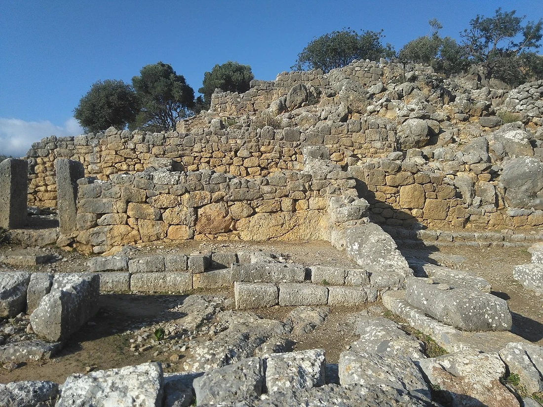 discover crete