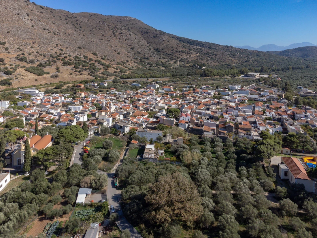 discover crete