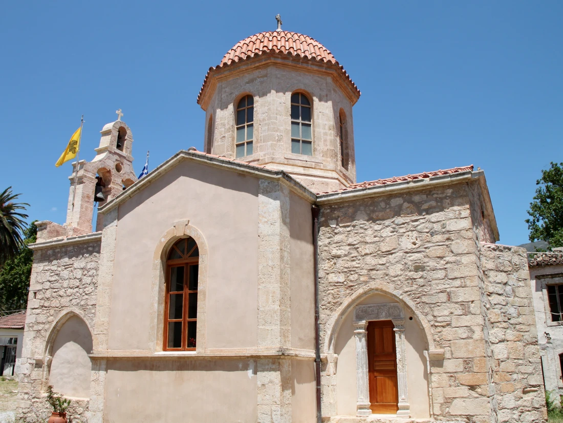 discover crete