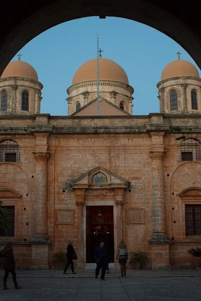 discover crete