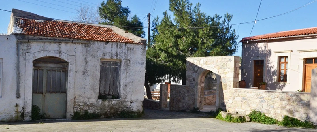 discover crete