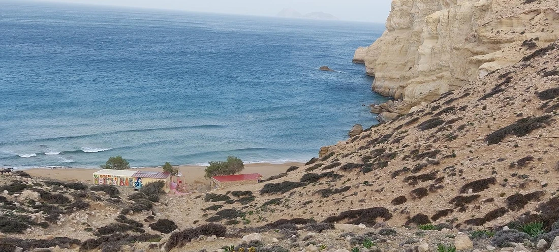 discover crete