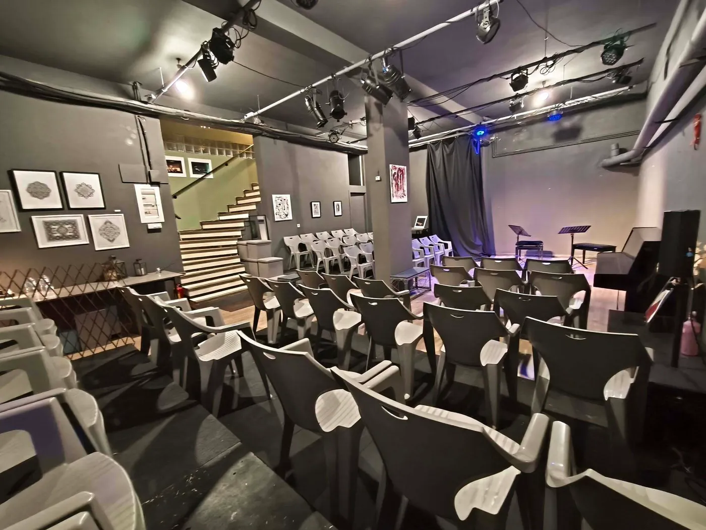 Art Warehouse (Apothiki Tehnis) Cultural Space