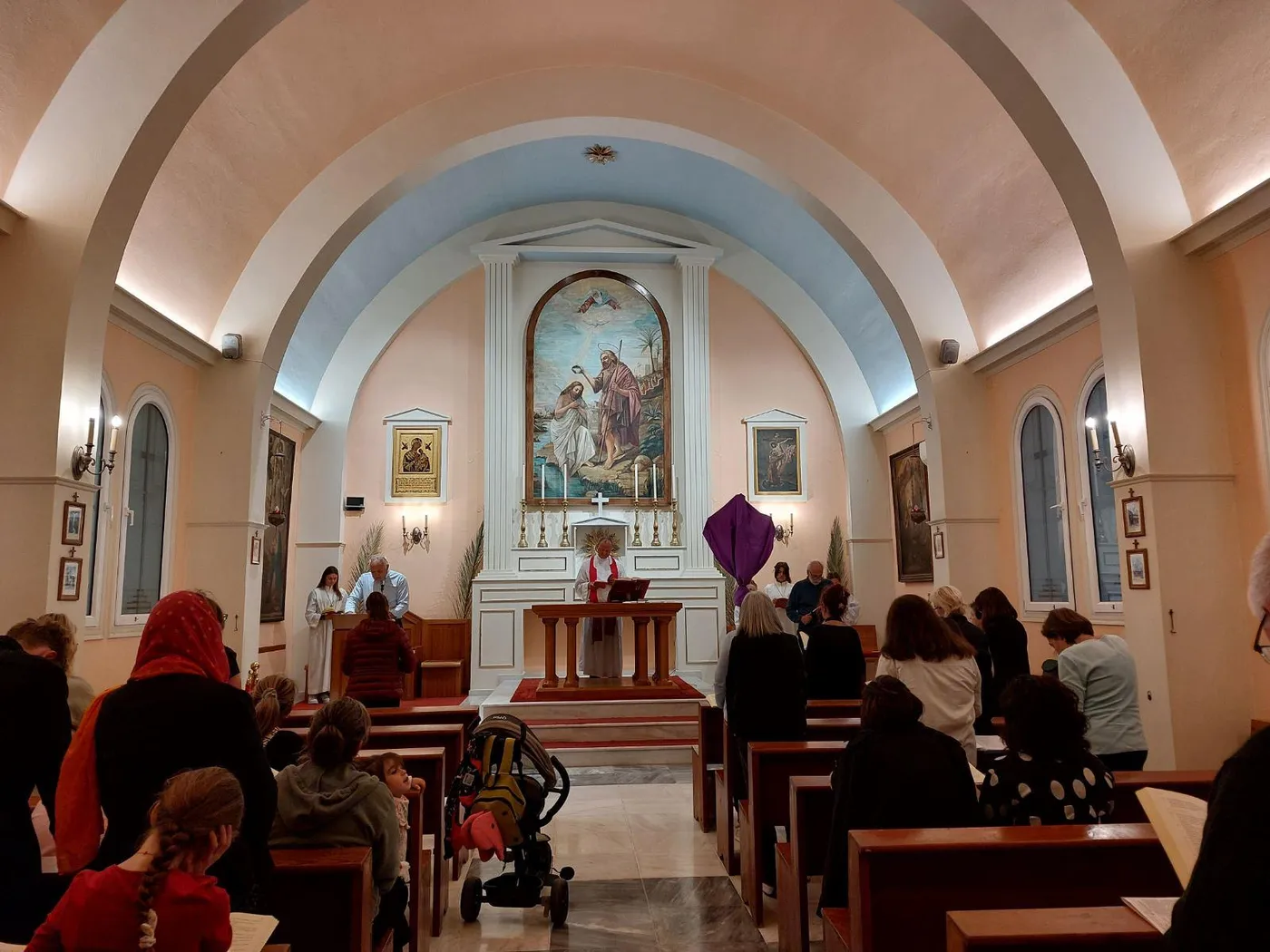 Catholic Parish of St John the Baptist