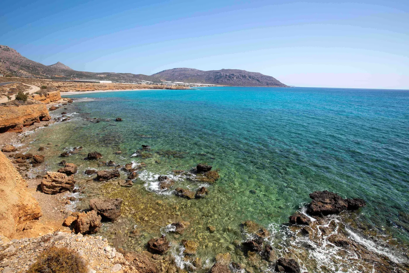 Botzalaki Beach: Enchanting Allure