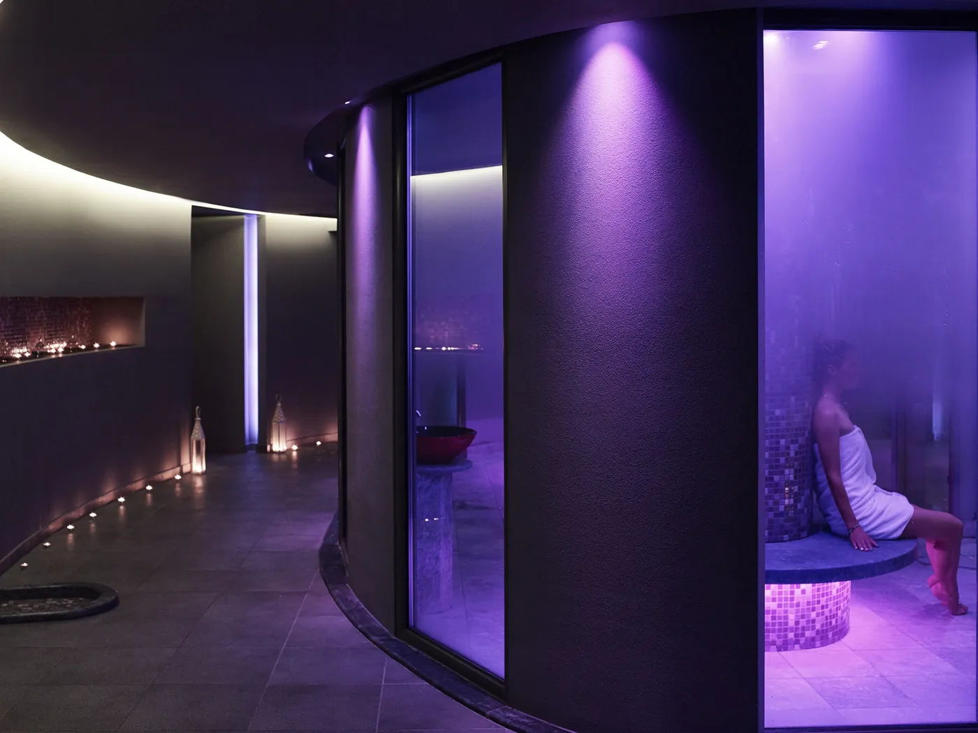 Creta Maris: Spa and wellness