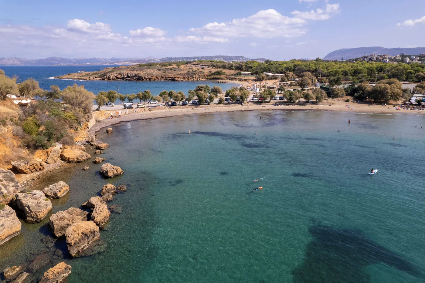 Kalamaki Chania: An Ideal Beach for All Ages