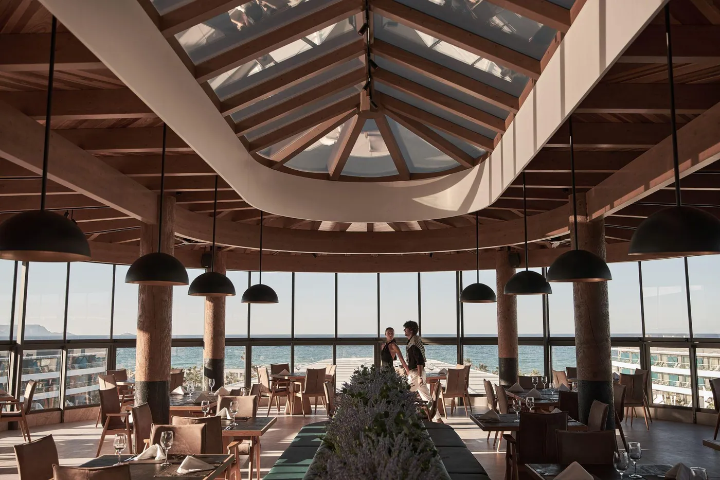 Culinary Delights by the Sea at Lyttos Mare