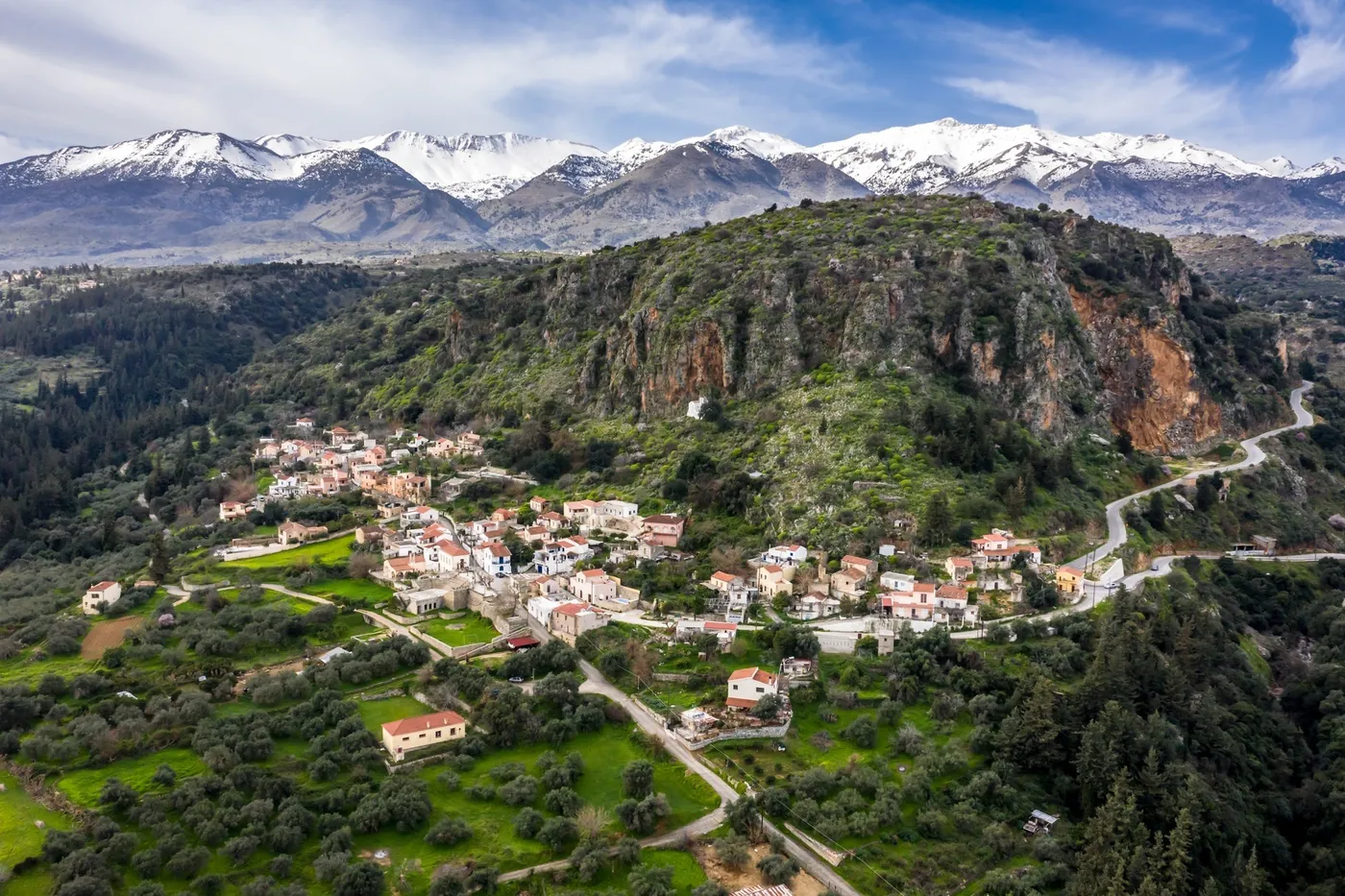 Machairoi, Chania: A Village Declared a Historic Monument