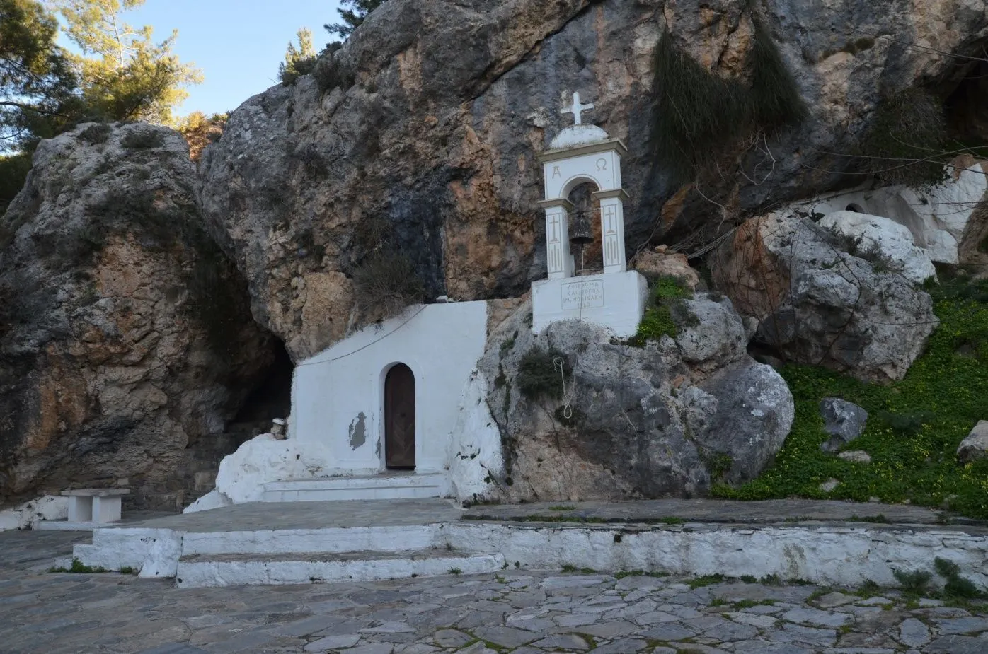 Agia Anastasia, Kainourgio Chorio Pediados