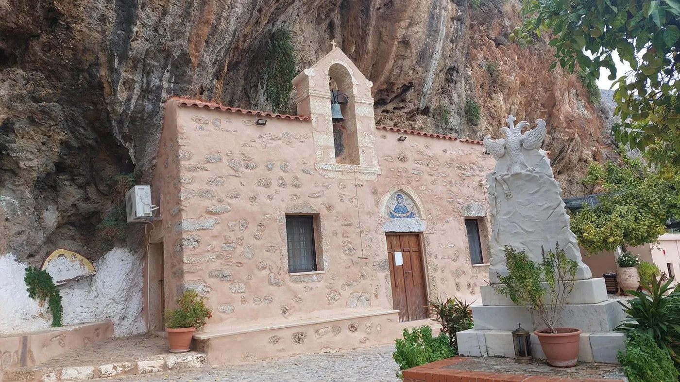 Agia Zoni, Sfakia