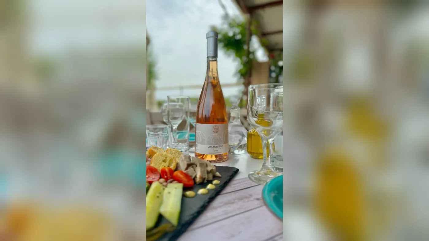 Akrogiali: Seafood and Local Beers in Xerokampos, Sitia!