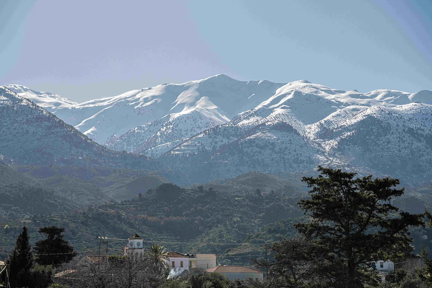 Ramni, Chania: In the Embrace of the White Mountains