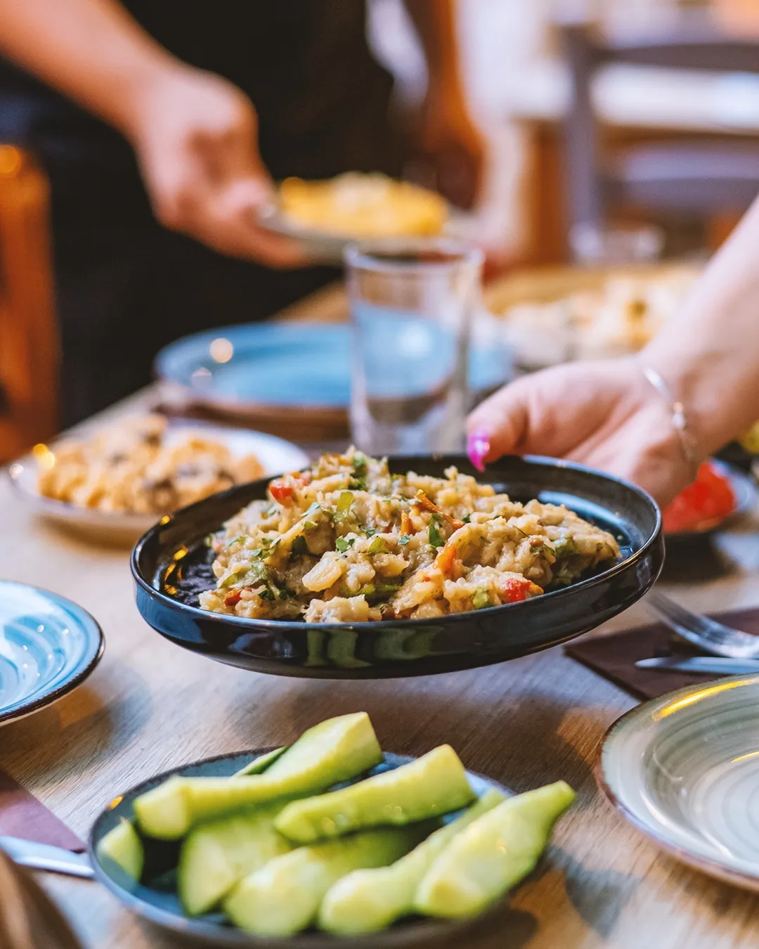 Bakalogatos: Traditional meze in an authentic setting in Ierapetra