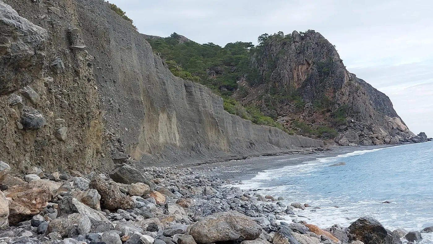 Domata Beach: A Secluded Gem!