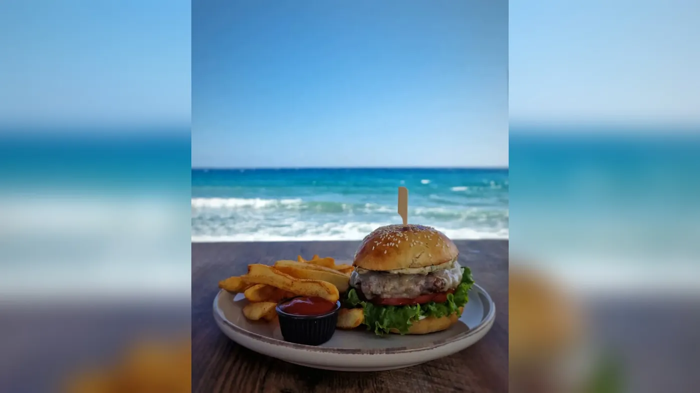 Dune: For Any Time of Day in Tsoutsouras!