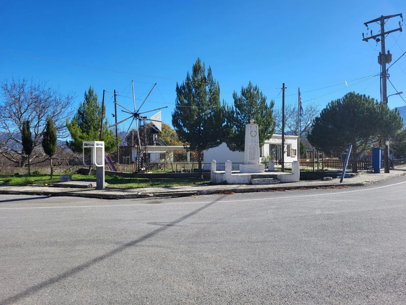 Kato Metochi or Gaidouromantra