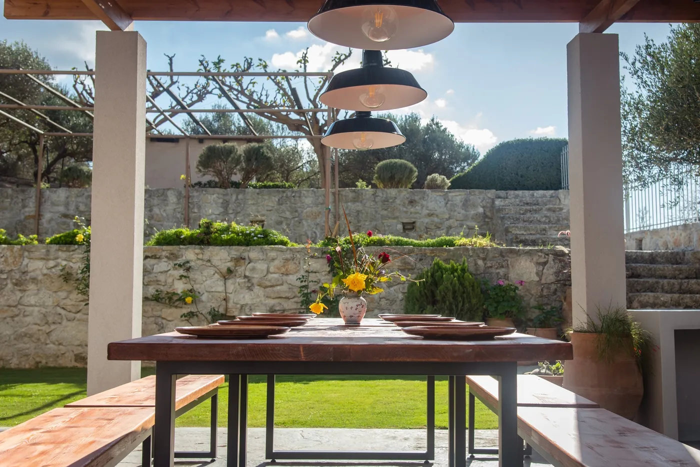 Kassakis Charcuterie: A Taste of the “Avli”