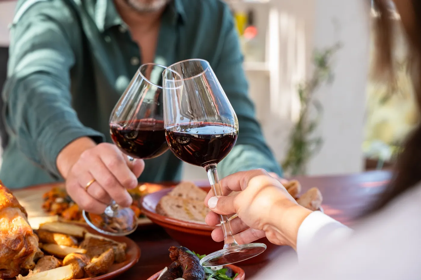 Kassakis Charcuterie: Veggera in the “Avli”