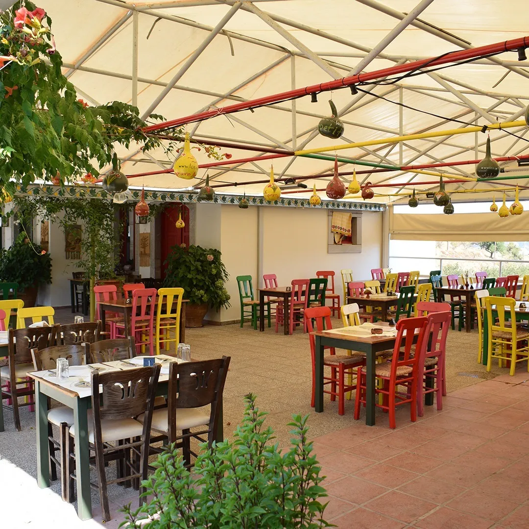 Lasinthos Eco Park: Authentic Flavours with a Backdrop of Lasithi’s Windmills