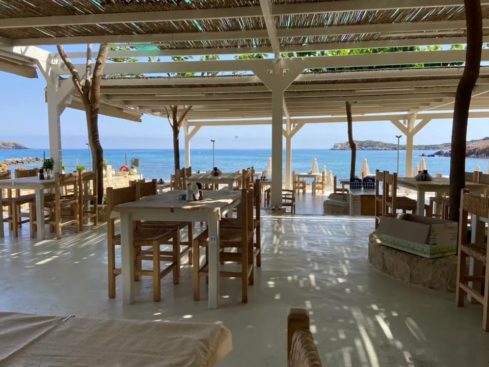 Livadi: Flavours with a Scent of the Sea in Bali!