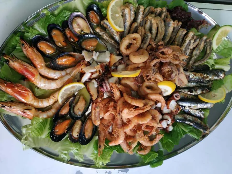 Mermygas: A Welcoming Restaurant on the Beach of Pachia Ammos!