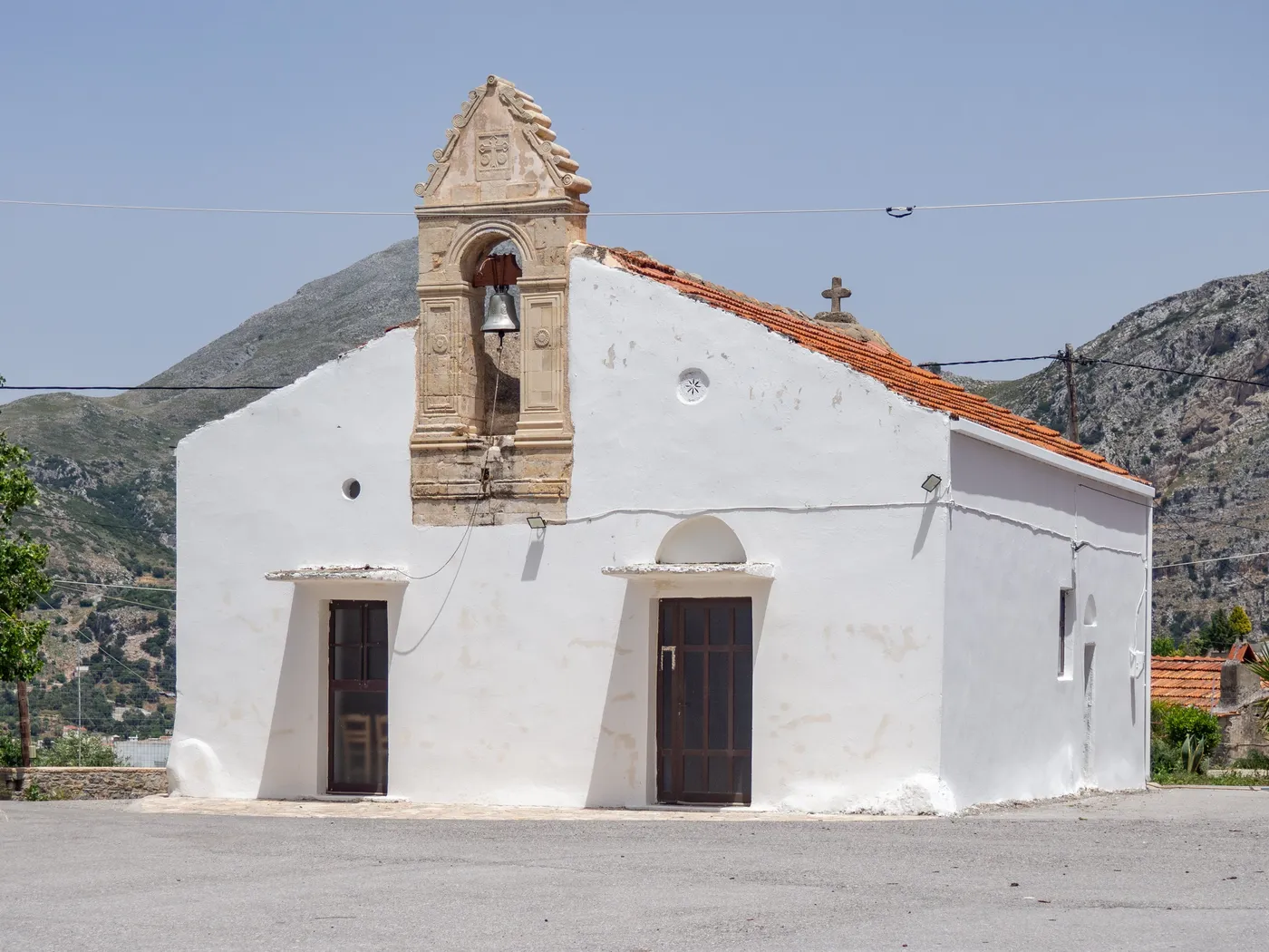 Mourne – The Village of History and Frescoes in the Heart of Crete