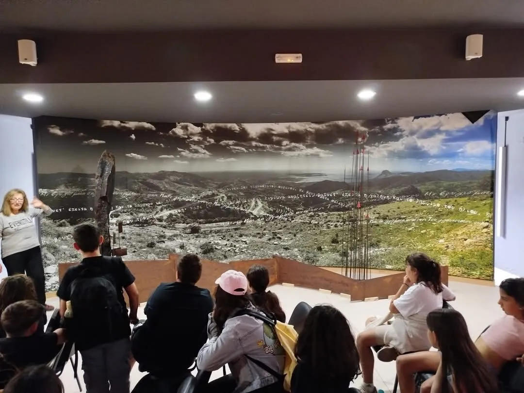 Viannos Holocaust Museum