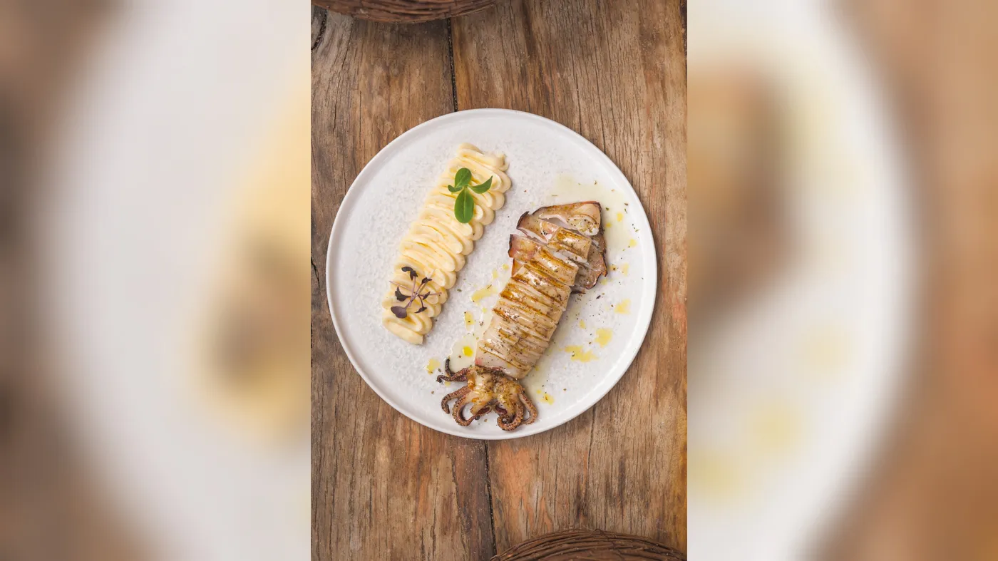 Nostos Voyage of Taste: Seafood Delights in Lygaria!