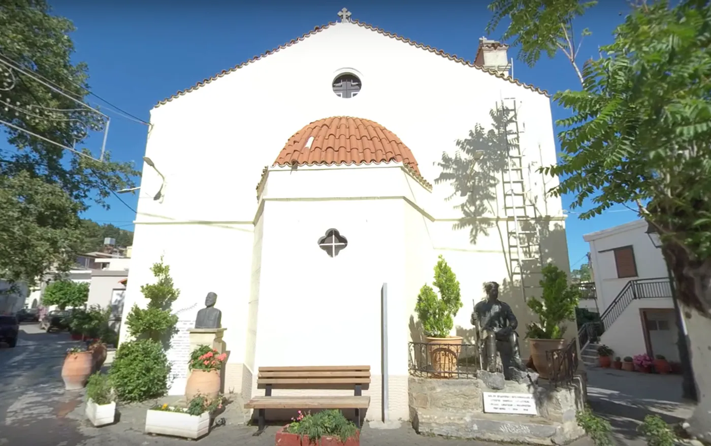 Church of Panagia (Perachori)