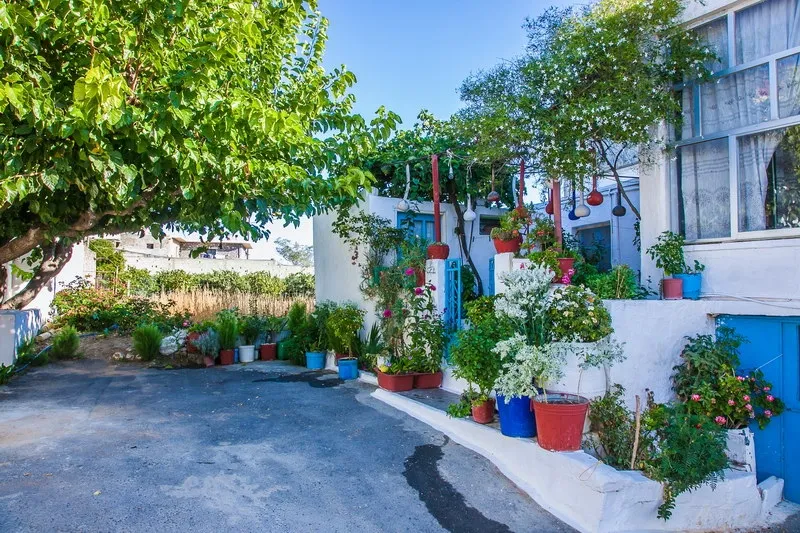 Roussochoria: A Village That Loves to Celebrate!