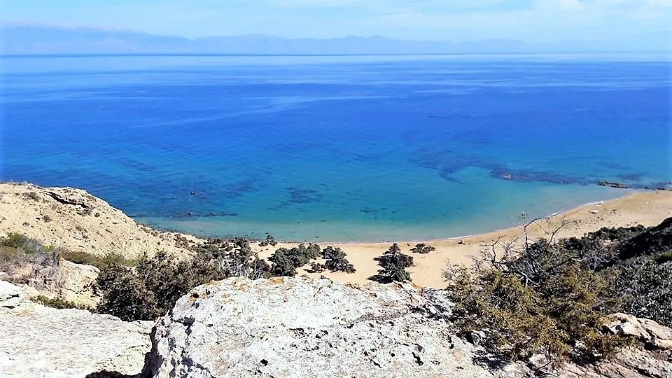 Stavrolimni: A Turquoise Treasure in Gavdos