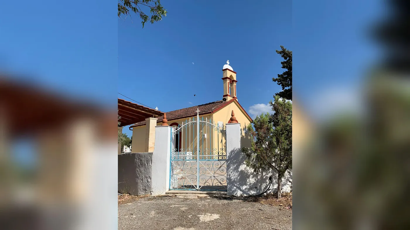 Xirosterni: One of the Smallest and Most Picturesque Villages of Apokoronas