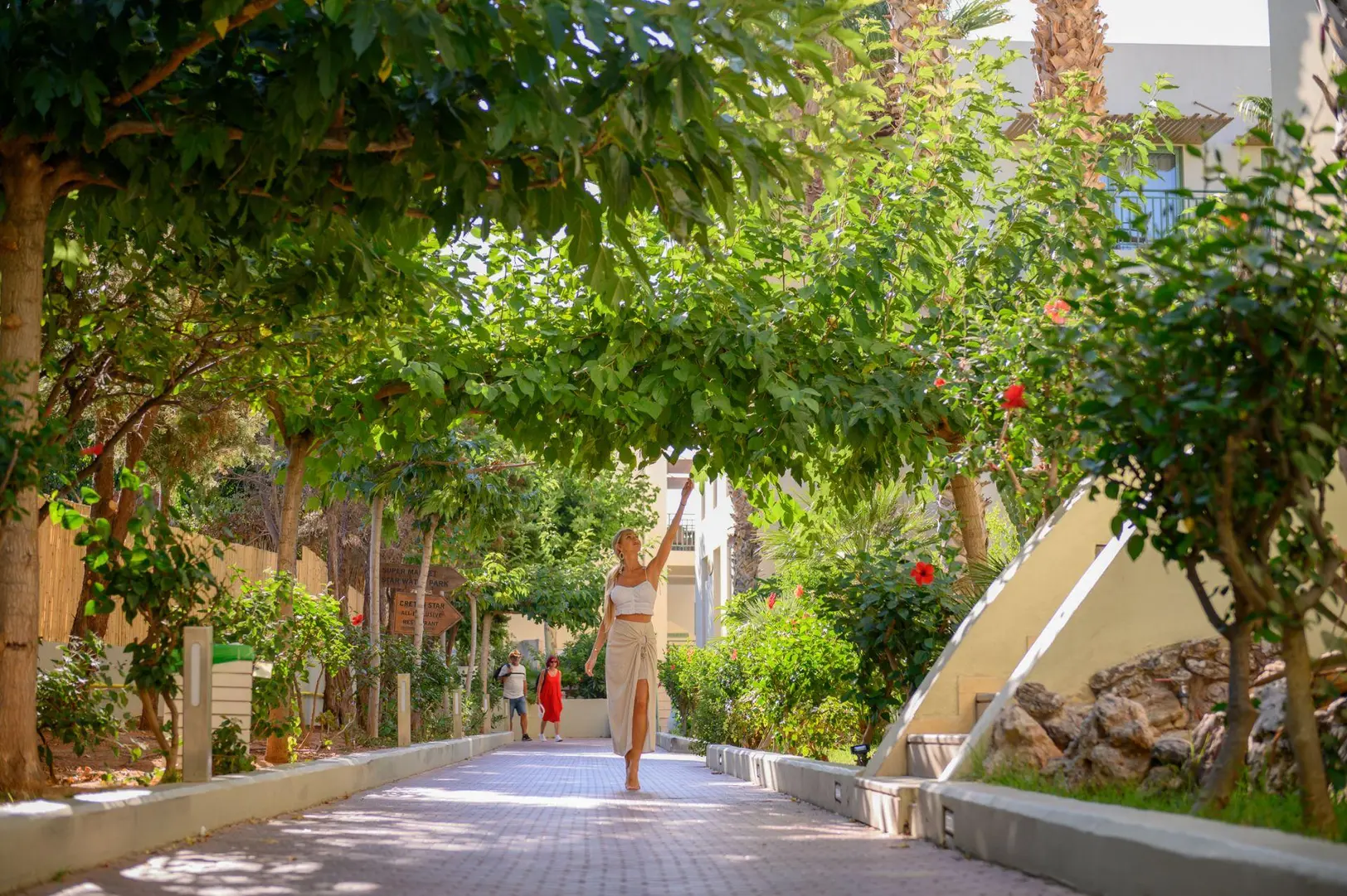 discover crete