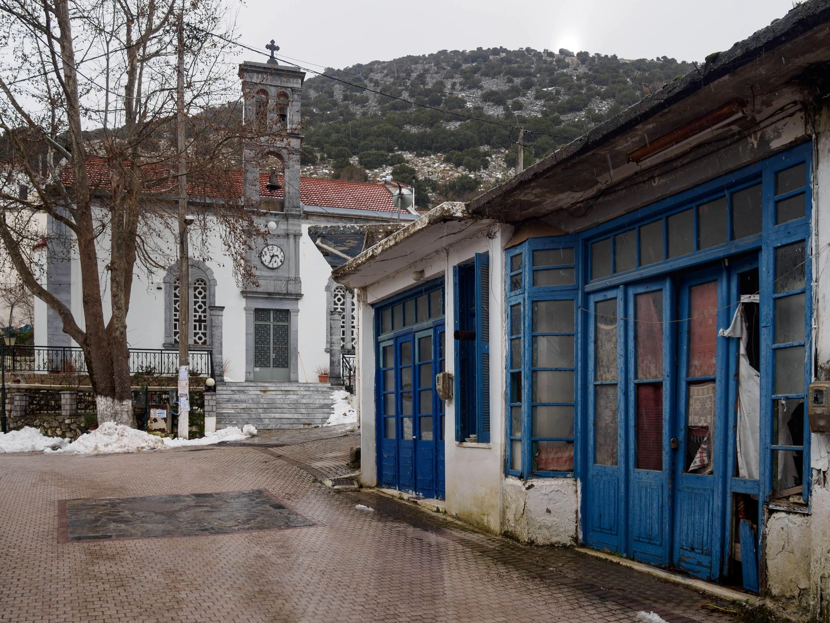 Psychro: The Birthplace of Zeus and More