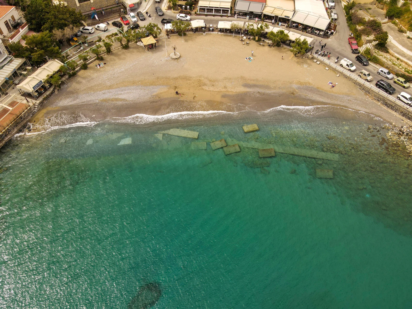 Kitroplatia in Agios Nikolaos