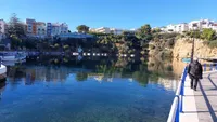 Walk in the "Heart" of Agios Nikolaos