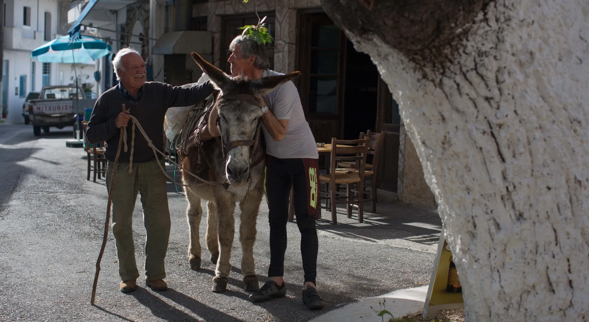 A Day of Culture and Flavors in Anogeia!