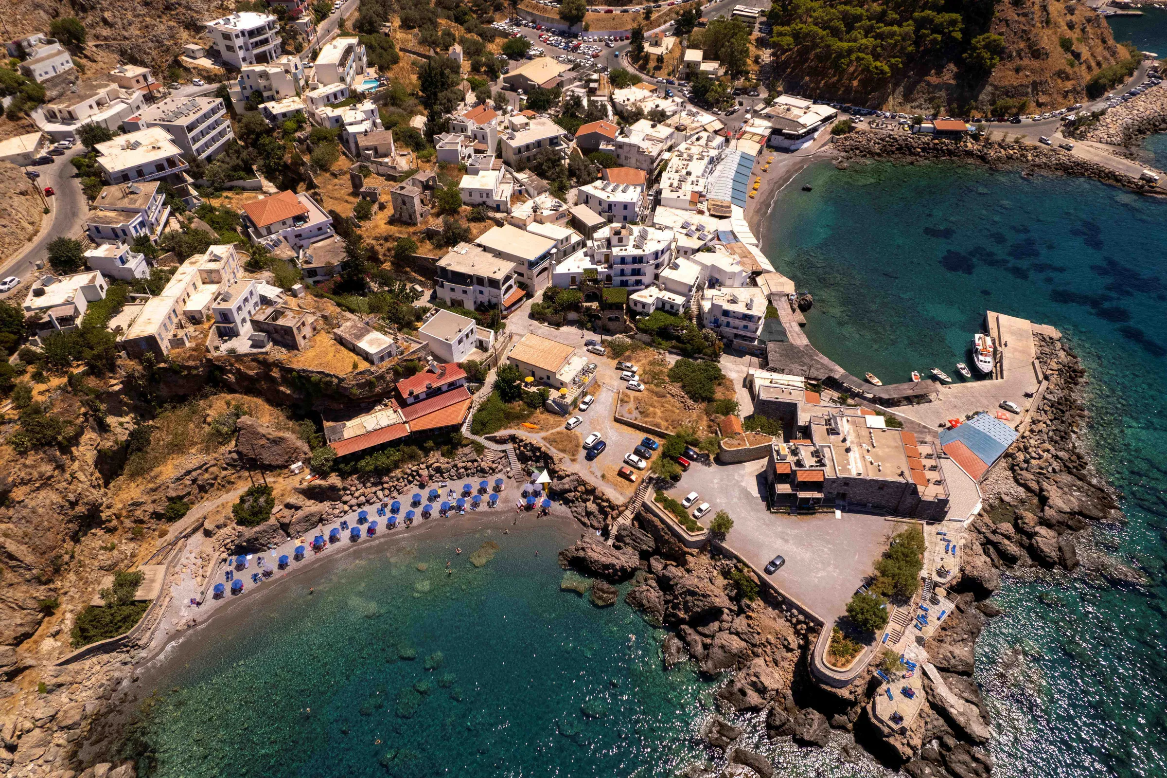 Hiking in Southern Chania: Magical Beaches and Charming Villages!