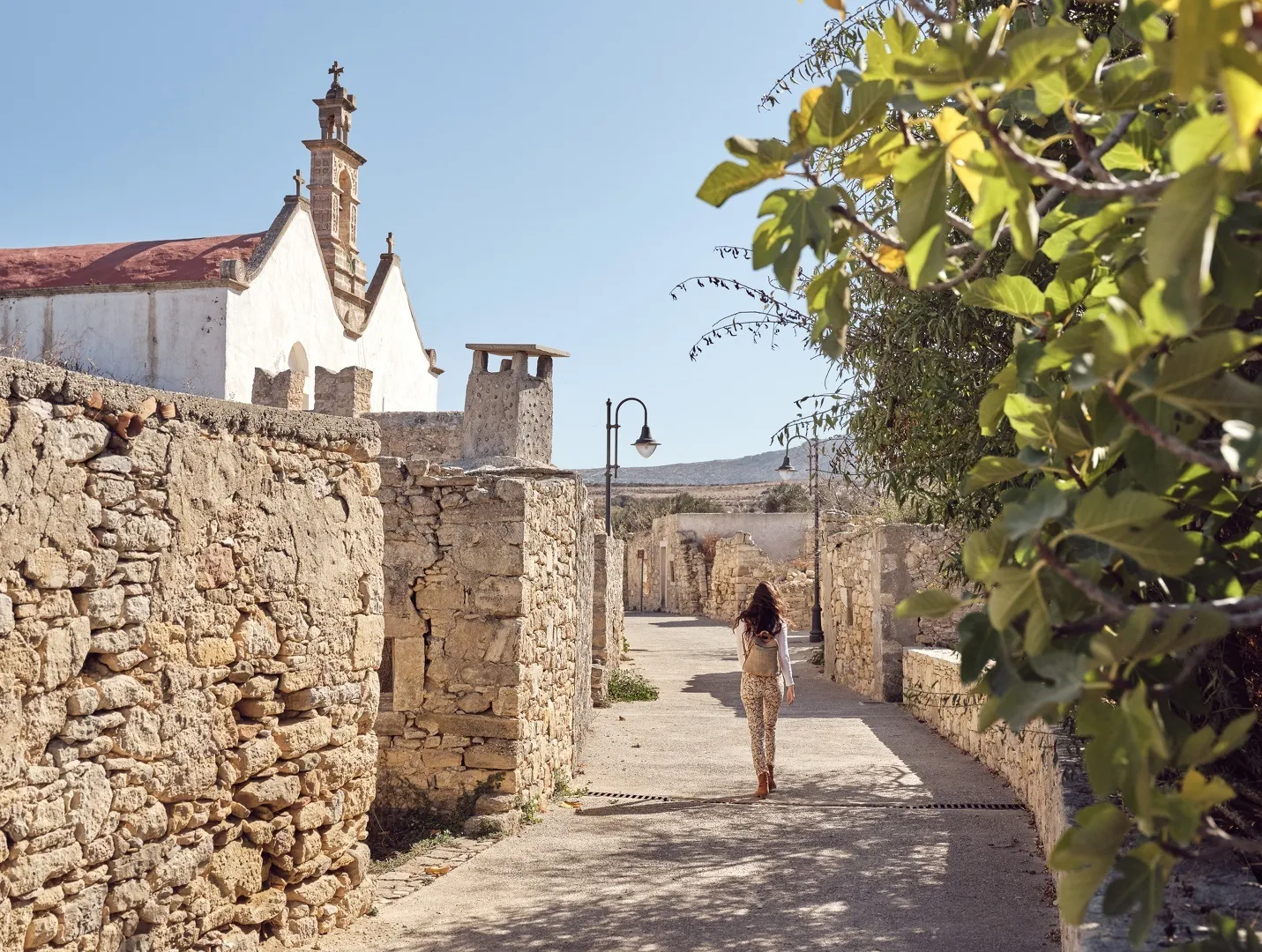 An All-Day Adventure Through the Villages of Sitia