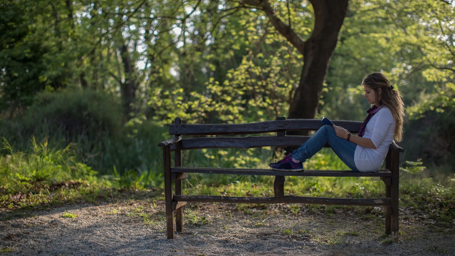 A Day Trip to a Beautiful Lake in Chania!