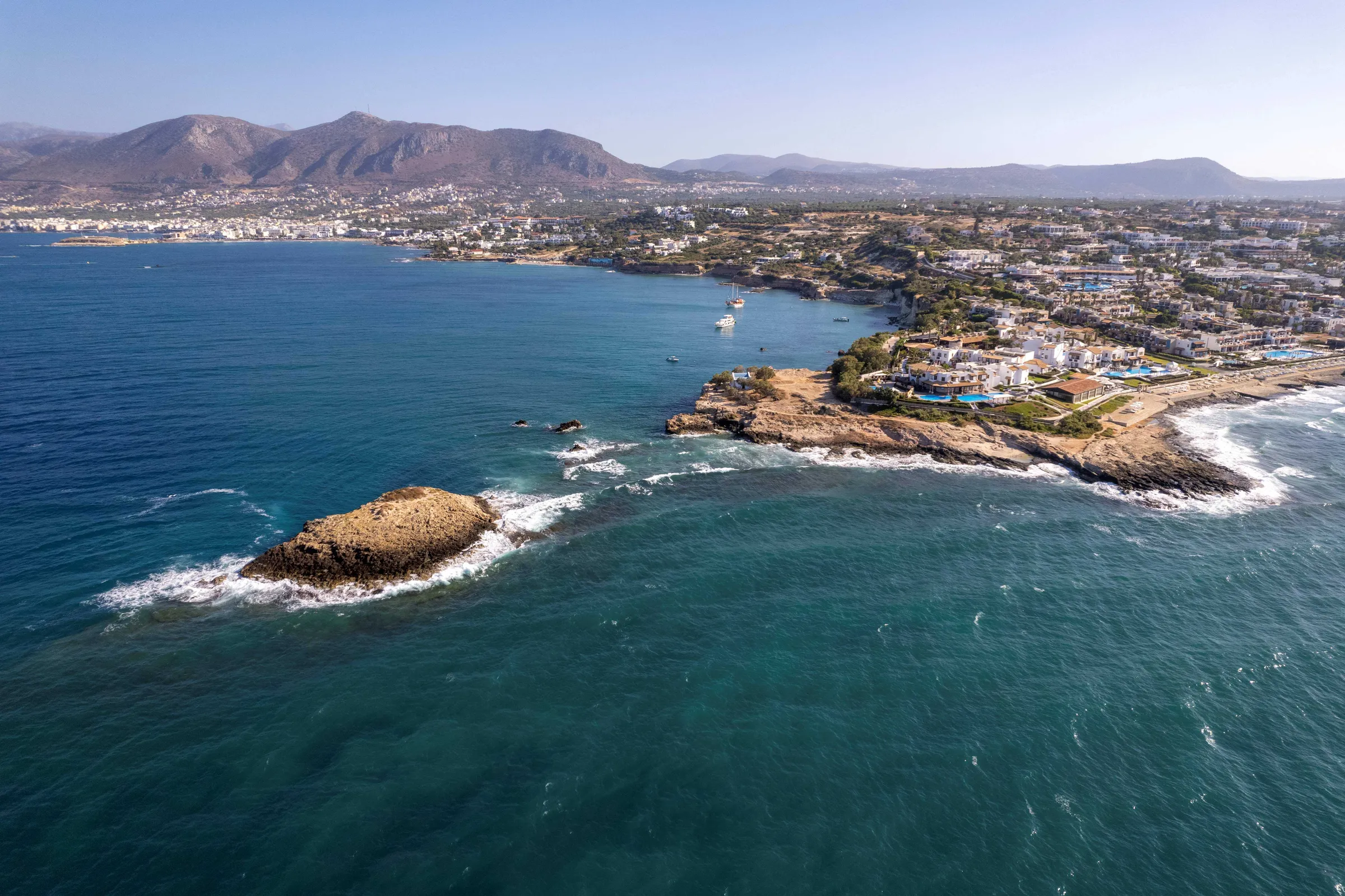 A Day for Singles in Hersonissos!