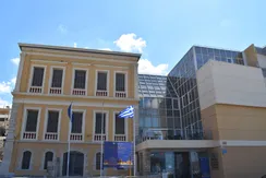 Historical Museum of Crete Closed to the Public
