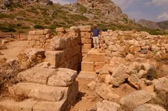 Temple of the Goddess Demeter in Falasarna: Excavations Continue!