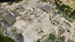 Restoration and Protection Projects at the Archaeological Site of Phaistos