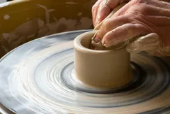 Thrapsano: The 5th International Ceramics Festival "Earth Water Fire" Begins