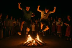 Klidonas Festival in Choudetsi!