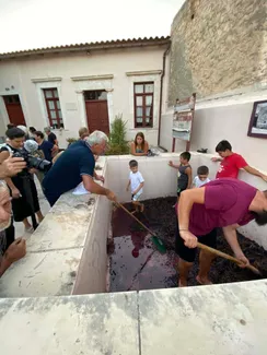 13th “Trygopatimata” – Kainourgio Chorio